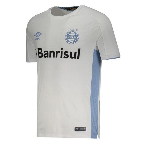 Maillot Football Grêmio FBPA Exterieur 2019-20 Blanc